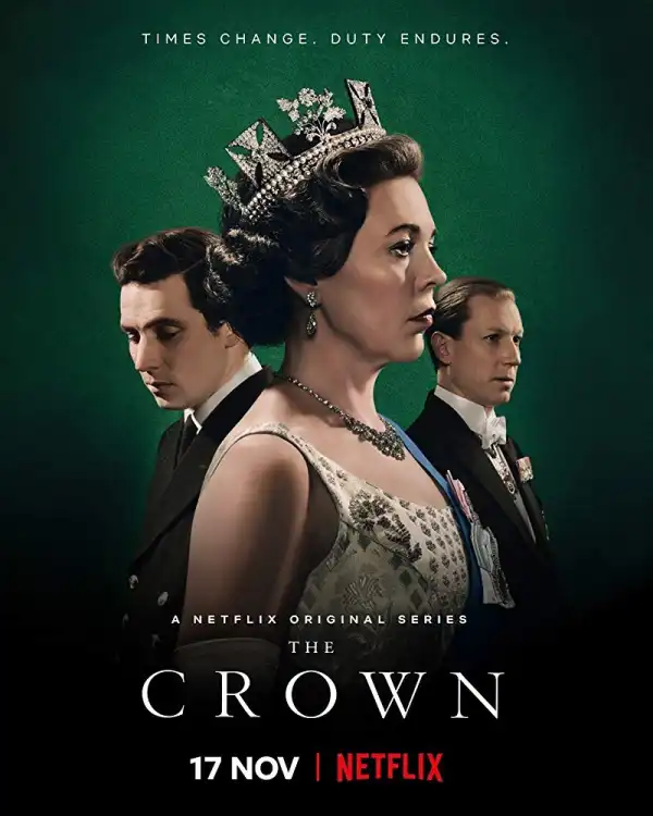 The Crown (Queen Elizabeth II Movie)